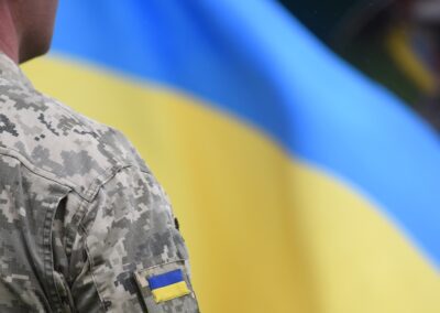 Help Ukraine defend freedom and save lives